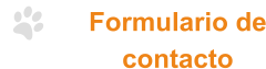 Formulario de contacto