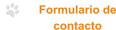 Formulario de contacto