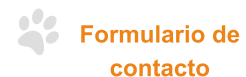 Formulario de contacto